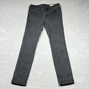 Diesel Skinzee XP Jeans Womens Size 29 Super Skinny Regular Waist Stretch Denim